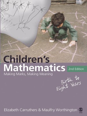 cover image of Children′s Mathematics